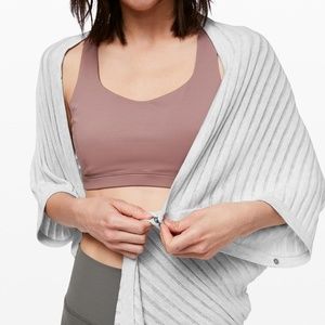 FINAL REDUCTION Lululemon Rejuvinate Scarf